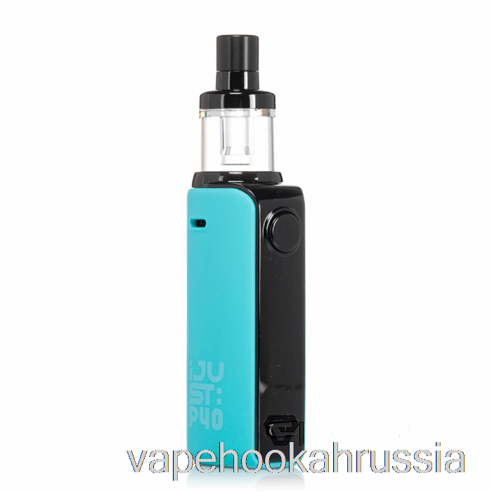 Vape Russia Eleaf Ijust P40 стартовый комплект коралловый синий